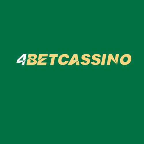 Logo da 4BETCASSINO