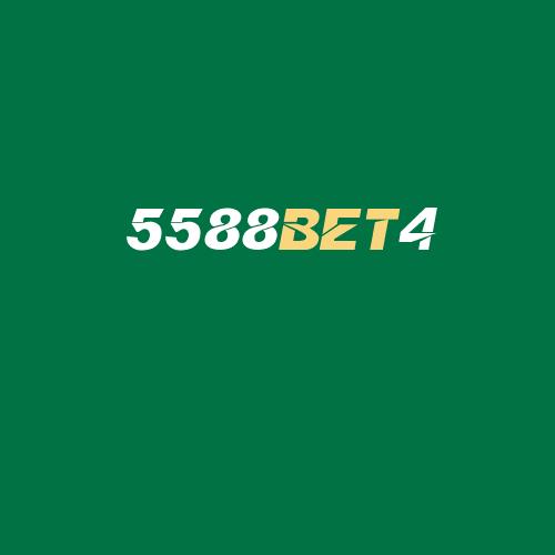 Logo da 5588BET4