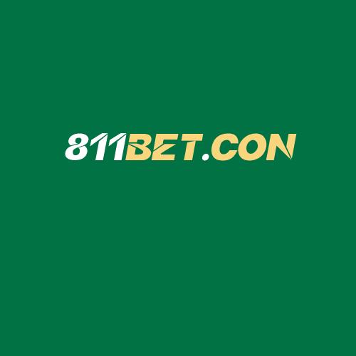 Logo da 811BET.CON