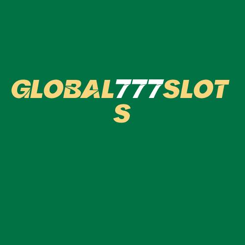 Logo da GLOBAL777SLOTS