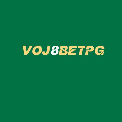 Logo da VOJ8BETPG