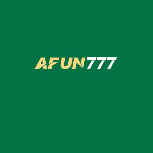 Logo da AFUN777