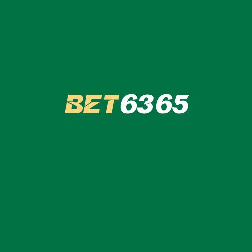 Logo da BET6365