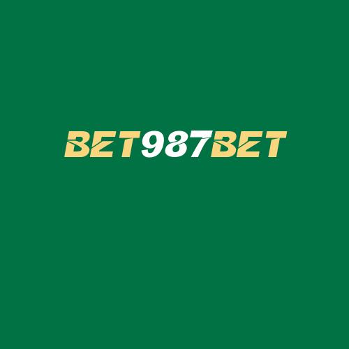 Logo da BET987BET