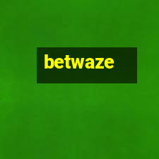 Logo da BETWAZE