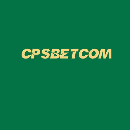 Logo da CPSBETCOM