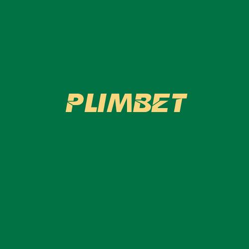 Logo da PLIMBET