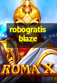 Logo da ROBOGRATISBLAZE