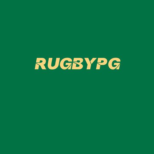 Logo da RUGBYPG